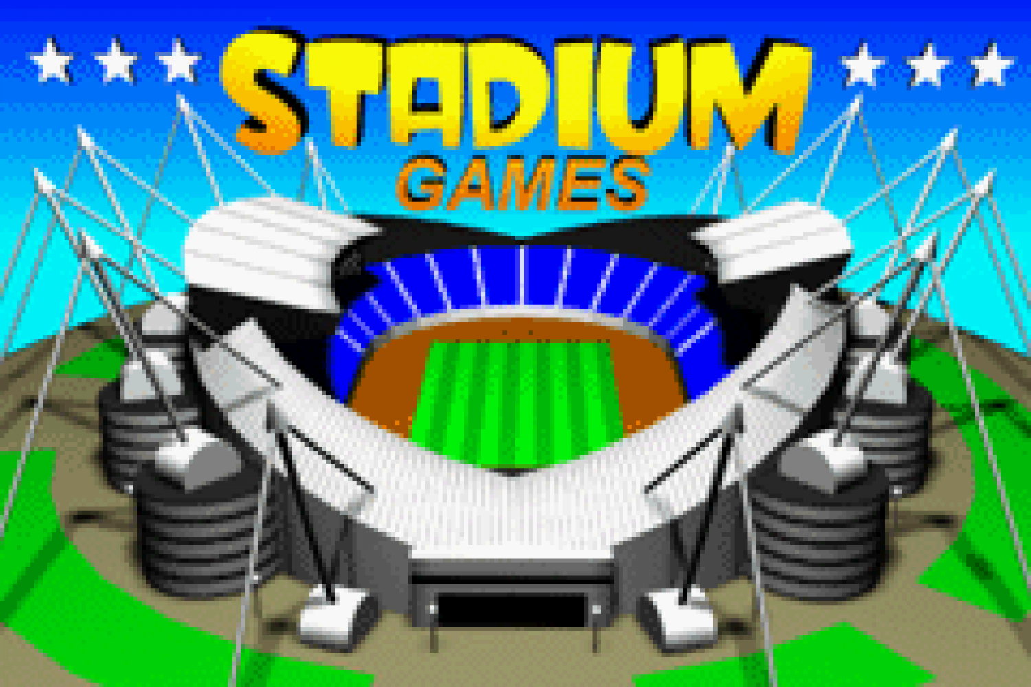 Stadium Games